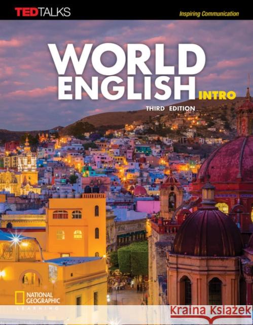 World English Intro: Student Book Martin Milner 9780357113660