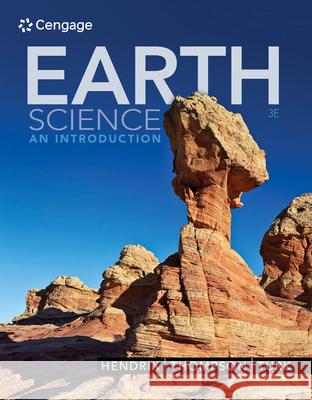 Earth Science: An Introduction Hendrix, Mark 9780357116562 Cengage Learning