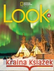 Look A2 Level 4 WB + online NE Rob Sved   9780357122020 National Geographic/(ELT)