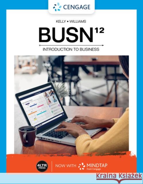BUSN Chuck (Butler University) Williams 9780357122945