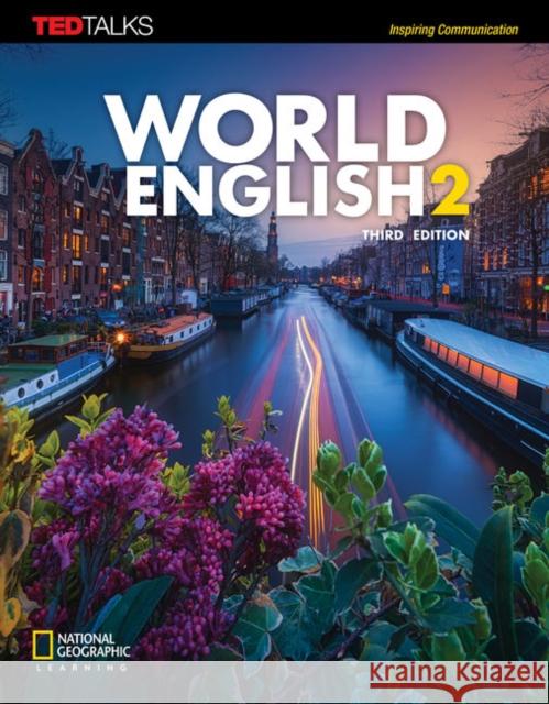 World English 2 with My World English Online Rebecca Tarver Chase Kristin L. Johannsen 9780357130216