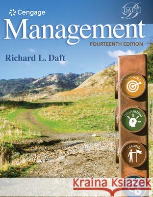 Management Richard L. Daft 9780357139752 Cengage Learning