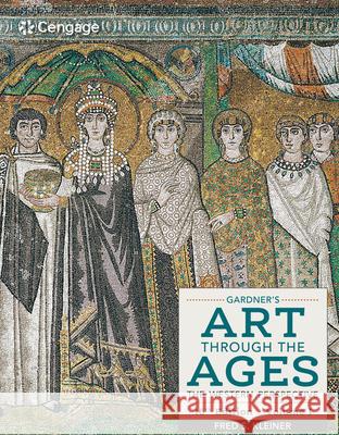 Gardner's Art Through the Ages: The Western Perspective, Volume I Kleiner, Fred S. 9780357370384