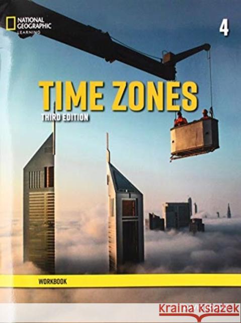 Time Zones 4: Workbook Carmella Lieske 9780357426364