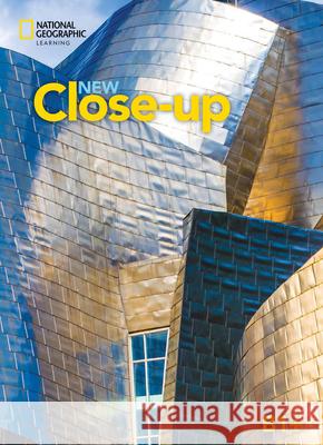 New Close-up B1+ SB + online + eBook NE Louisa Essenhigh 9780357434123 National Geographic Society