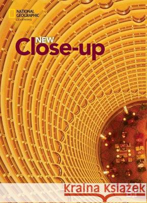 New Close-up B1 + online + eBook NE Katherine Stannett 9780357440117