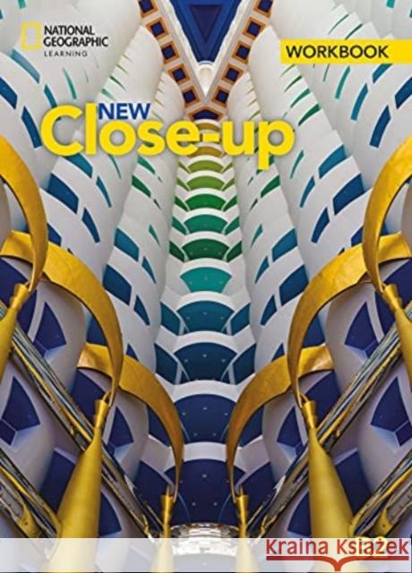 New Close-up B2: Workbook Patricia Sedlak 9780357440193