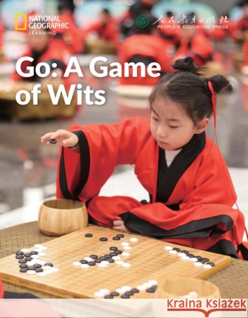 Go: A Game of Wits: China Showcase Library Patrick Wallace 9780357455081