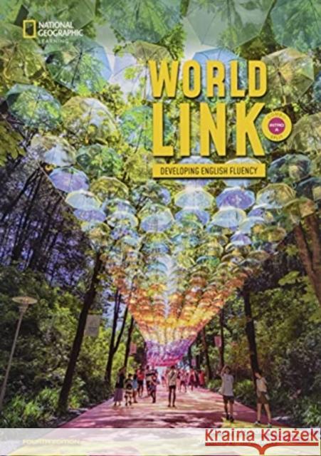 WORLD LINK INTRO COMBO SPLIT A Nancy Douglas   9780357502112 Cengage ELT