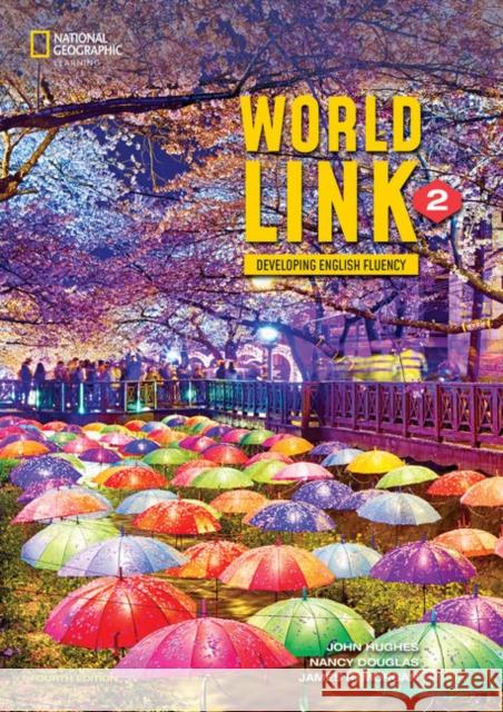 World Link 2: Student's Book James Morgan 9780357502174