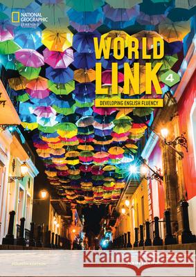 World Link 4 with My World Link Online Practice and Student's eBook Nancy Douglas John Hughes James R. Morgan 9780357502266