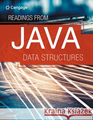 Readings from Java Data Structures Joao Azevedo James Cutajar 9780357636510 Cengage Learning