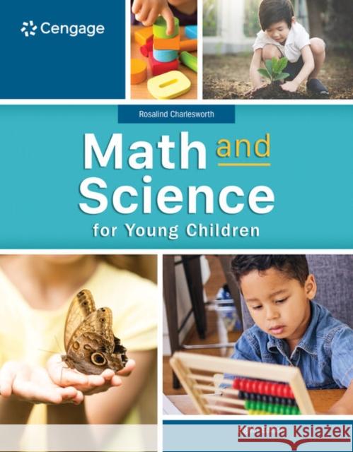 Math and Science for Young Children Rosalind Charlesworth 9780357636565