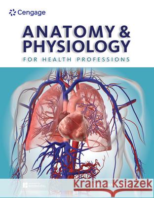 Anatomy & Physiology for Health Professions Jonathan Bubb 9780357649176