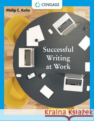 Successful Writing at Work  9780357656471 Cengage Learning, Inc