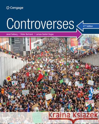 Controverses Larissa (Kalamazoo College) Dugas 9780357657454 Cengage Learning, Inc