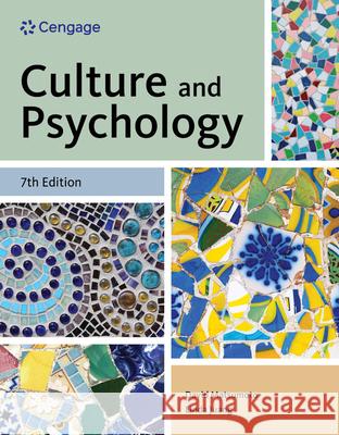 Culture and Psychology Linda (University of Potsdam, Germany) Juang 9780357658055