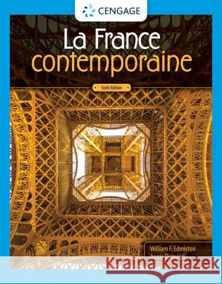 La France contemporaine Annie (University of South Carolina) Dumenil 9780357664421