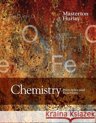 Chemistry: Principles and Reactions Masterton, William L. 9780357670750