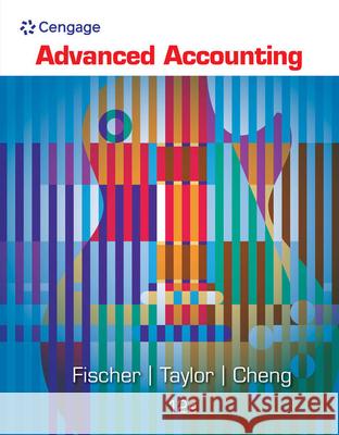Advanced Accounting Rita (University of Wisconsin - Milwaukee) Cheng 9780357671221