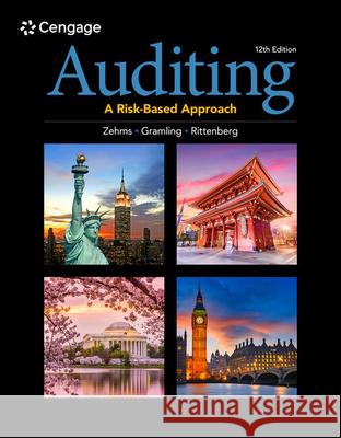 Auditing: A Risk-Based Approach Karla (University of Wisconsin, Madison) Johnstone-Zehms 9780357721872