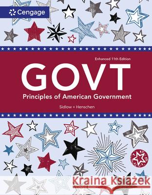 GOVT, Enhanced Edward (Eastern Michigan University) Sidlow 9780357795538