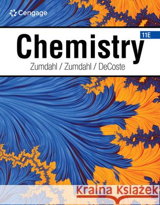 Chemistry Susan A. Zumdahl 9780357850671 Cengage Learning, Inc