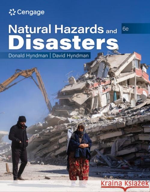 Natural Hazards and Disasters  9780357851579 Cengage Learning, Inc