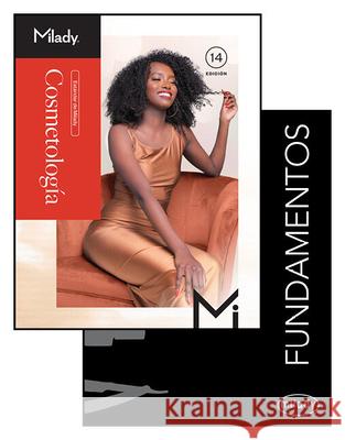 Package: Spanish Translated Milady's Standard Cosmetology with Standard Foundations (Softcover) Milady 9780357871515