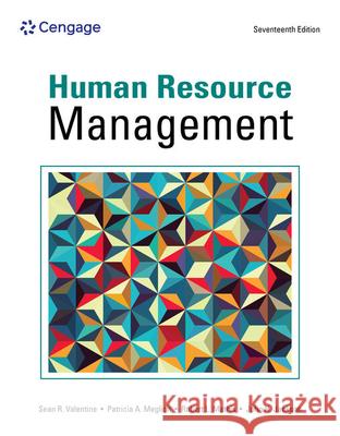 Human Resource Management Meglich, Patricia 9780357899281