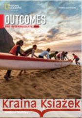 OUTCOMES 3E BRE PRE-INTERMEDIA TE COMBO SPLIT A    9780357917442 Cengage ELT