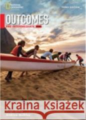 OUTCOMES 3E BRE PRE-INTERMEDIA TE COMBO SPLIT B    9780357917459 Cengage ELT