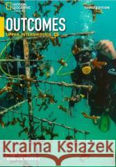 OUTCOMES 3E BRE UPPER INTERMED IATE COMBO SPLIT A    9780357917800 Cengage ELT