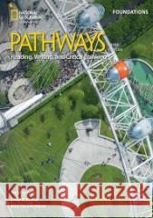 Pathways Reading, Writing, and Critical Thinking Foundations with the Spark Platform Laurie Blass Mari Vargo Kristin Sherman 9780357979457 Heinle ELT