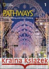 Pathways Reading, Writing, and Critical Thinking 1 with the Spark Platform Laurie Blass Mari Vargo Kristin Sherman 9780357979563