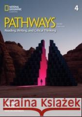 Pathways Reading, Writing, and Critical Thinking 4 with the Spark Platform Laurie Blass Mari Vargo Kristin Sherman 9780357980101