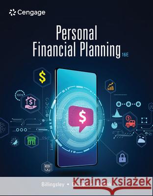 Personal Financial Planning  9780357987872 Cengage Learning, Inc