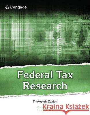 Federal Tax Research  9780357988411 Cengage Learning, Inc