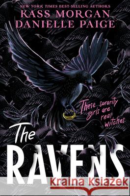 The Ravens Kass Morgan Danielle Paige 9780358098232