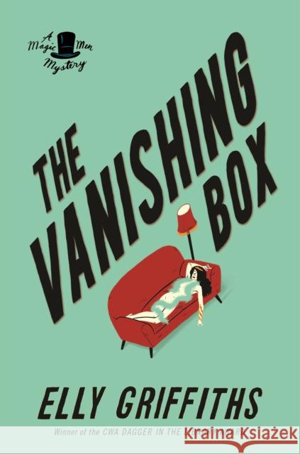The Vanishing Box: A Mystery Griffiths, Elly 9780358108467