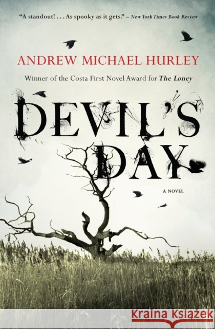 Devil's Day Andrew Michael Hurley 9780358116707