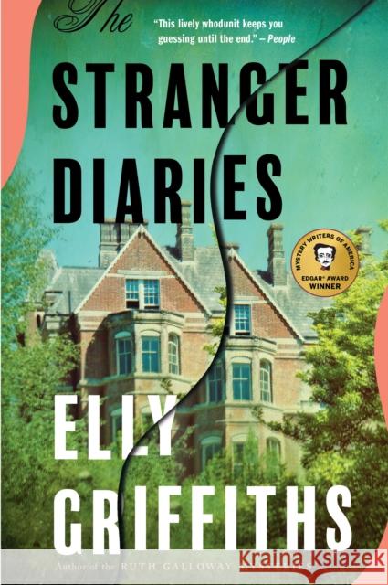 The Stranger Diaries: A Mystery Griffiths, Elly 9780358117865 Mariner Books