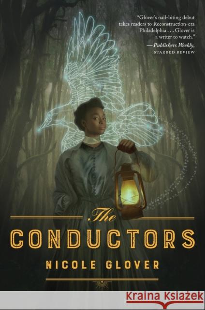 The Conductors Nicole Glover 9780358197058 HarperCollins