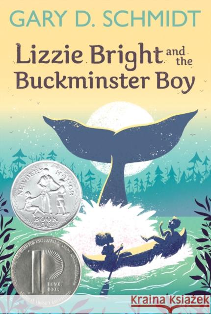 Lizzie Bright and the Buckminster Boy Gary D. Schmidt 9780358206392 Clarion Books