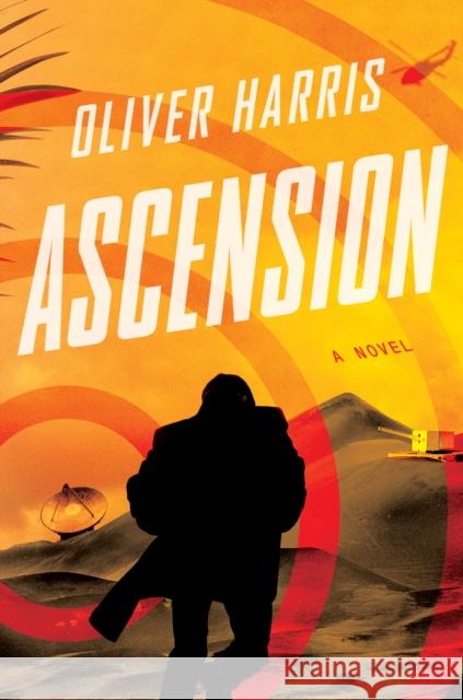 Ascension Oliver Harris 9780358206668