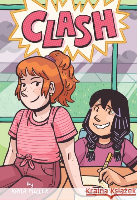 A Clash Kayla Miller 9780358242208
