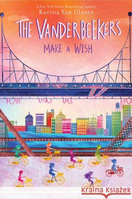 The Vanderbeekers Make a Wish Karina Yan Glaser 9780358256205 Houghton Mifflin