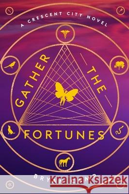 Gather the Fortunes Bryan Camp 9780358299318 John Joseph Adams/Houghton Mifflin Harcourt