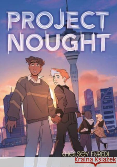 Project Nought: A Graphic Novel Chelsey Furedi 9780358381693 HarperCollins Publishers Inc