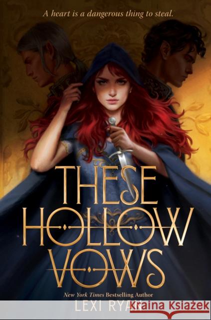 These Hollow Vows Lexi Ryan 9780358386575 HarperCollins